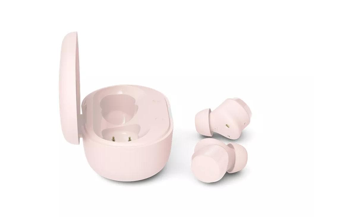 Philips True Wireless In-Ear-Kopfhörer TAT1300PK/00 Pink