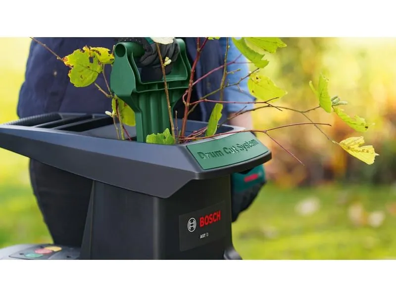 Bosch Häcksler AXT 22 D, 2200 W