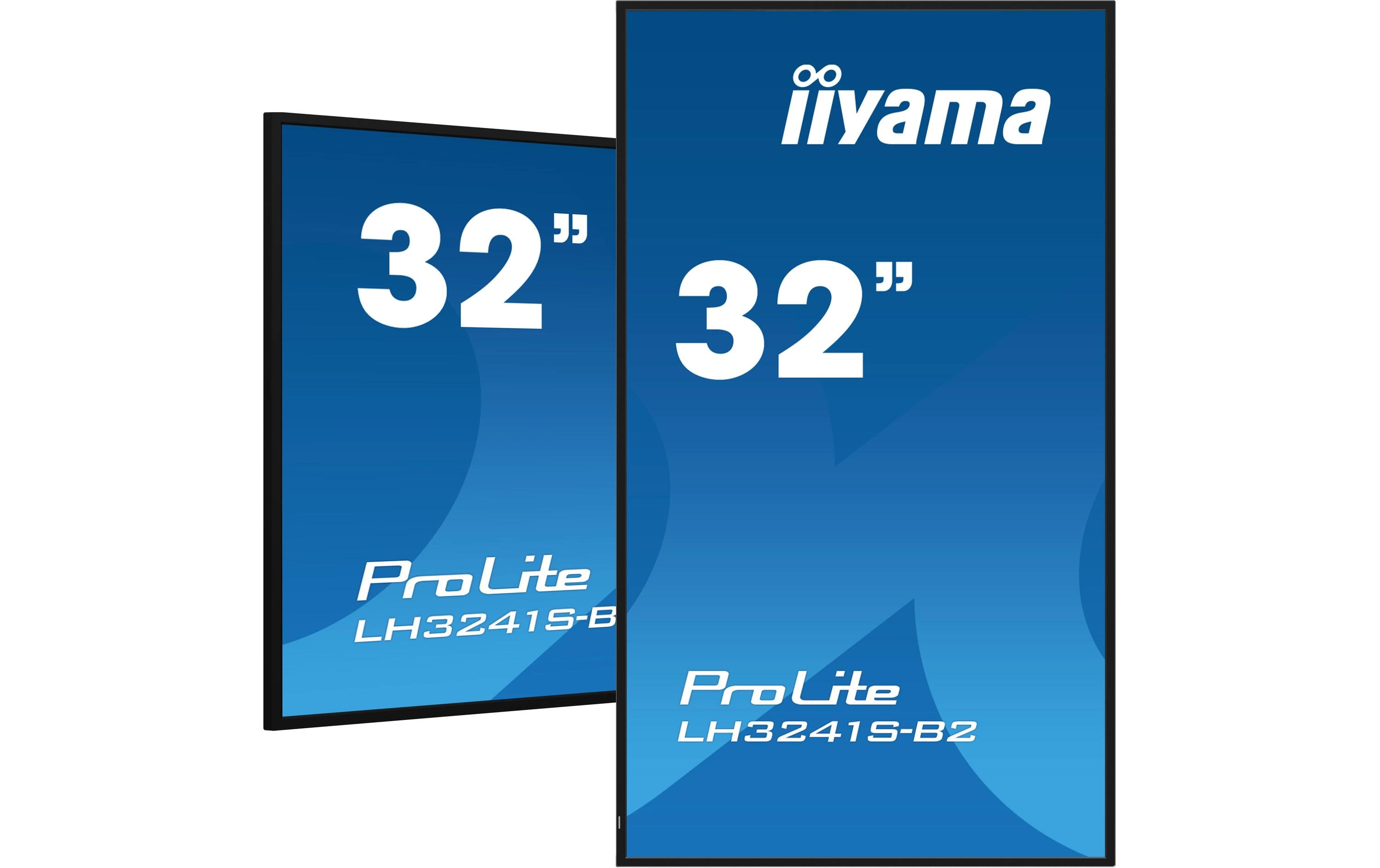 iiyama Public Display ProLite LH3241S-B2 31.5