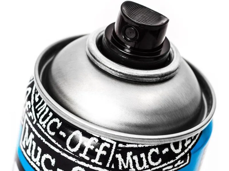 Muc-Off Politur Silicone Shine 500 ml Muc-Off Politur Silicone Shine 500 ml