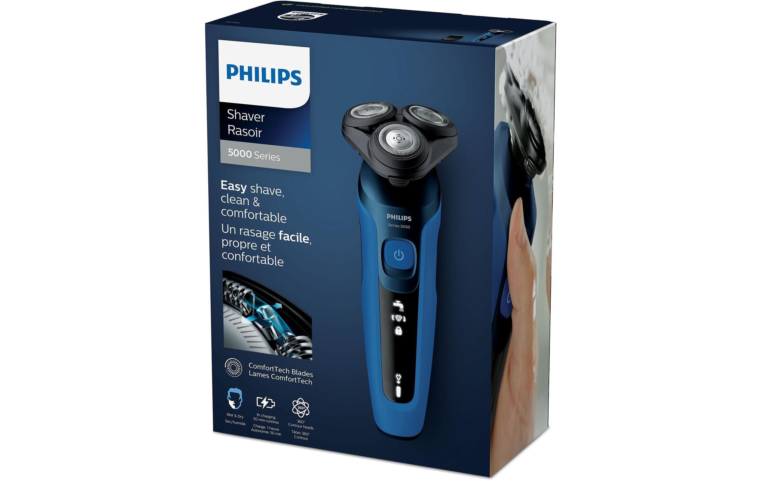 Philips Herrenrasierer Series 5000 S5466/17