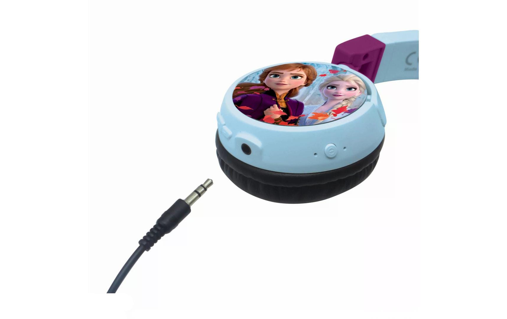Lexibook Kinderkopfhörer Disney Frozen 2-in-1-Bluetooth Lexibook Kinderkopfhörer Disney Frozen 2-in-1-Bluetooth