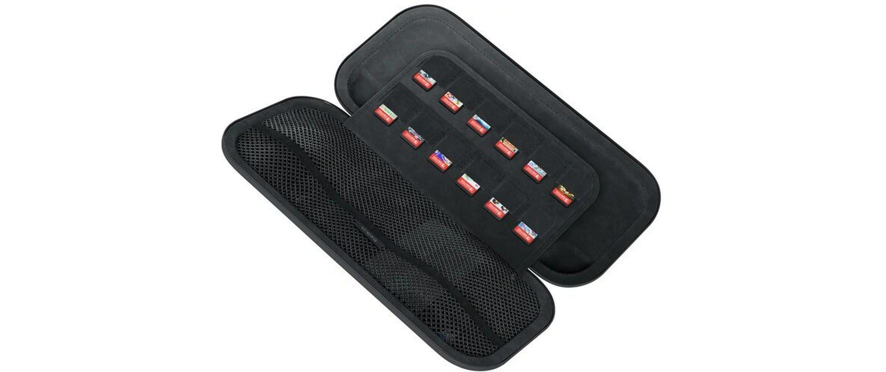 Belkin Schutzetui Travel Case Charcoal