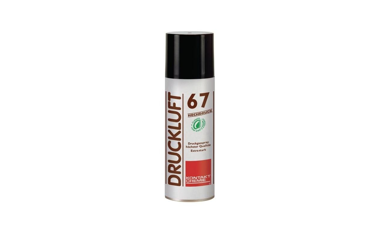 Kontakt Chemie Druckgasspray DUSTOFF HF 67 340 ml Kontakt Chemie Druckgasspray DUSTOFF HF 67 340 ml
