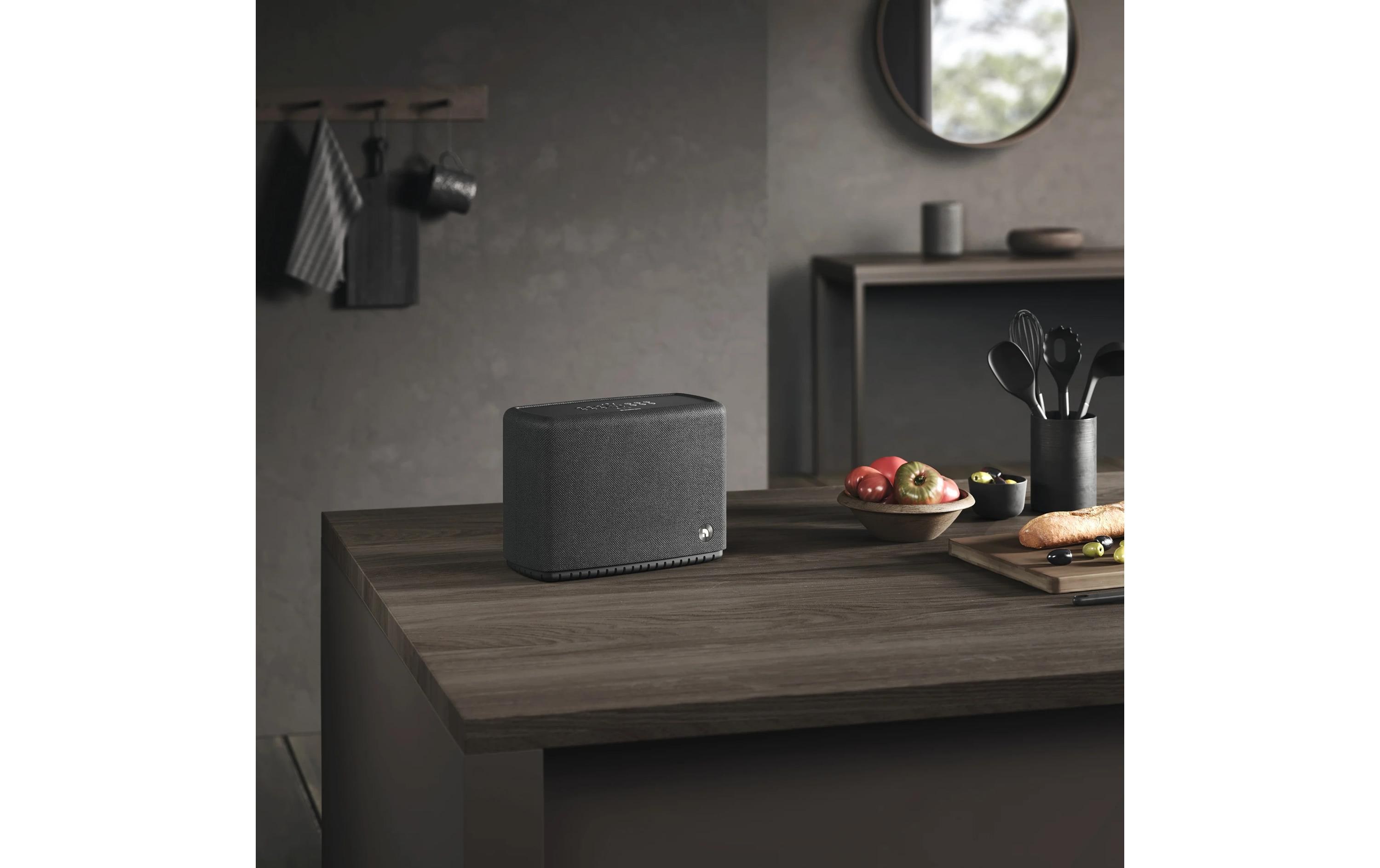 Audio Pro A15 Dunkelgrau, IPX2