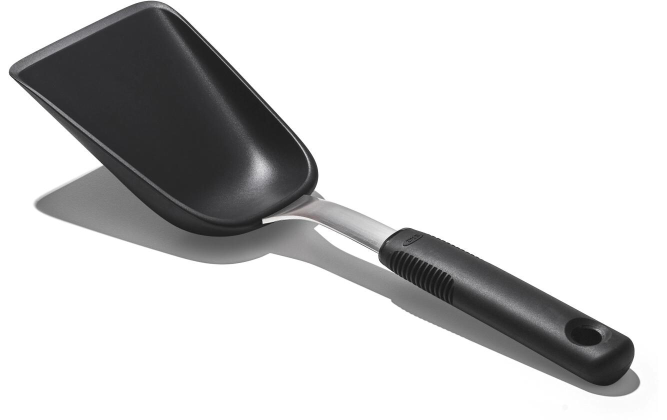 Oxo Good Grips Schöpflöffel Schwarz