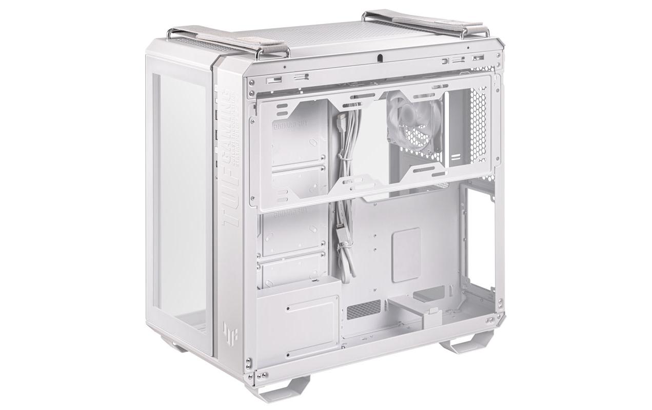 ASUS PC-Gehäuse TUF Gaming GT502 PLUS Weiss