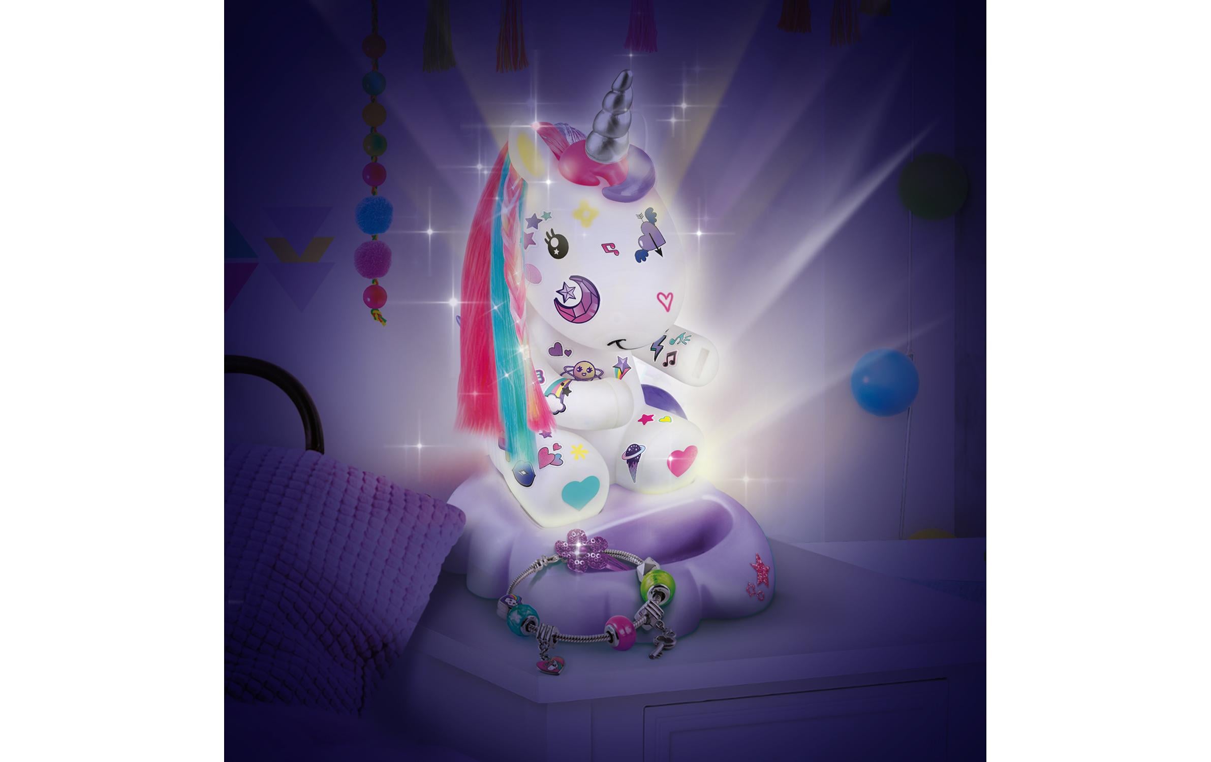 Canal Toys Bastelset Unicorn DIY Light Up