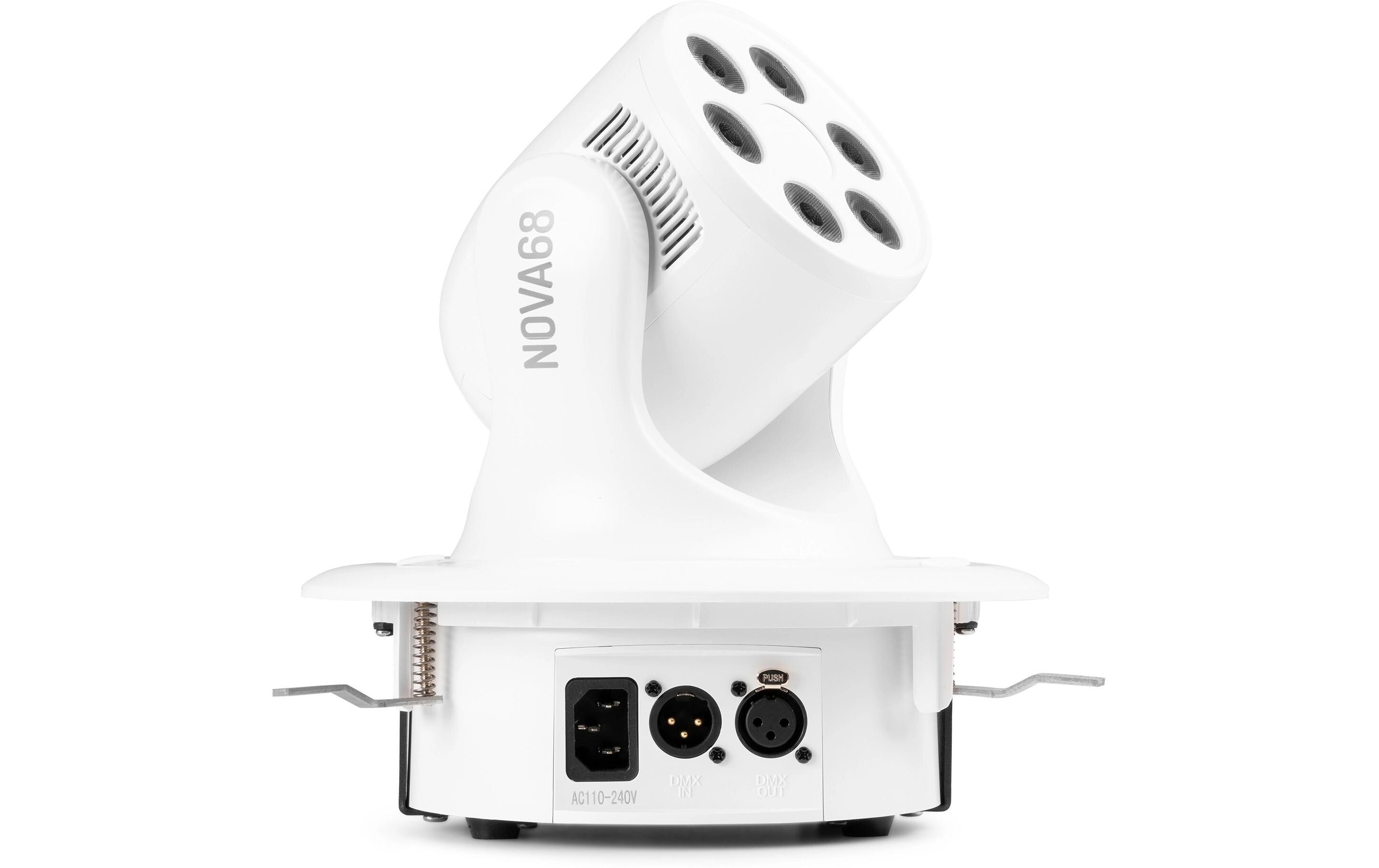 BeamZ Adapter NOVARing-WH