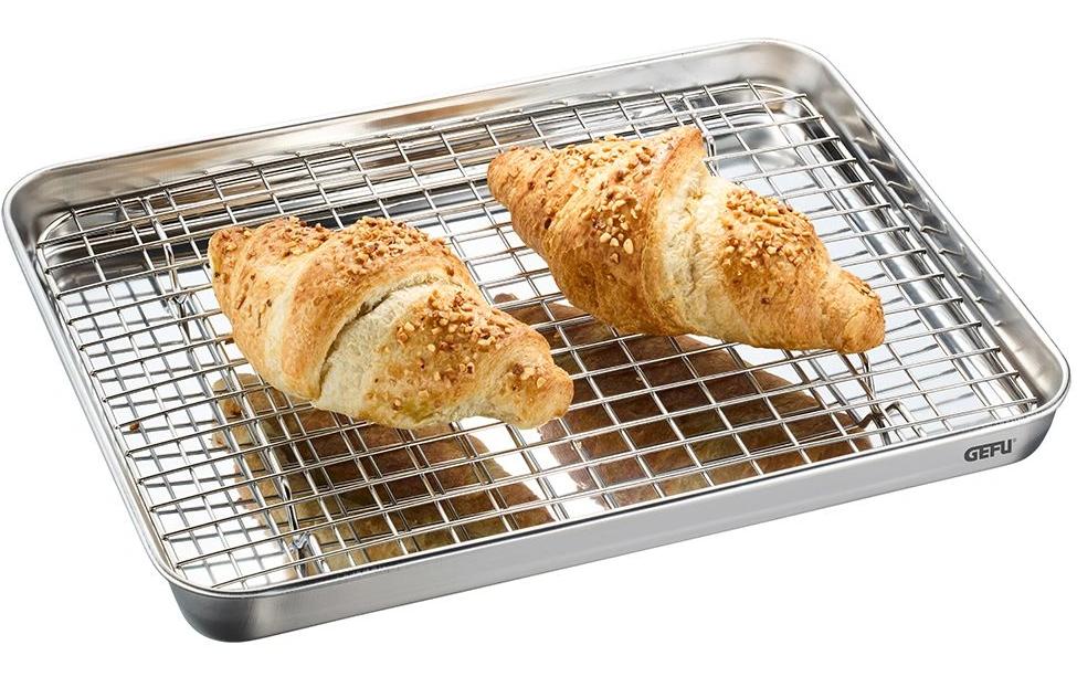 GEFU Backblech Variado 24.5 x 31.5 cm