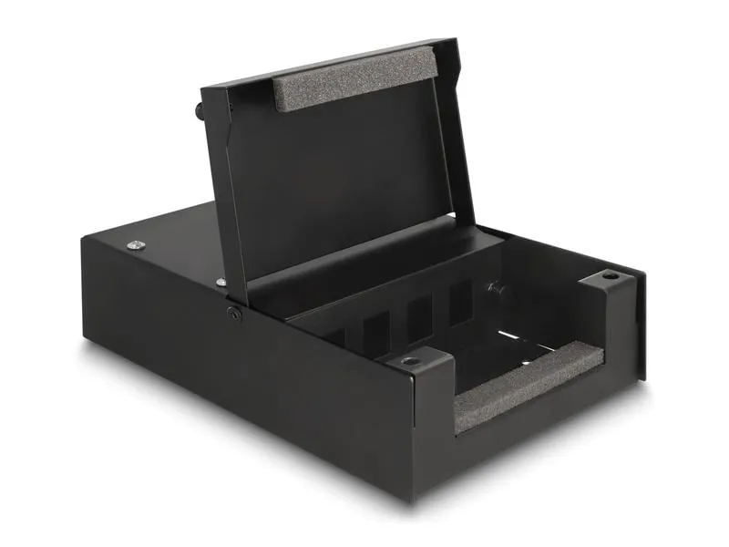 Delock Konsolidierungspunkt-Box 4 Port für Keystone Module Delock Konsolidierungspunkt-Box 4 Port für Keystone Module