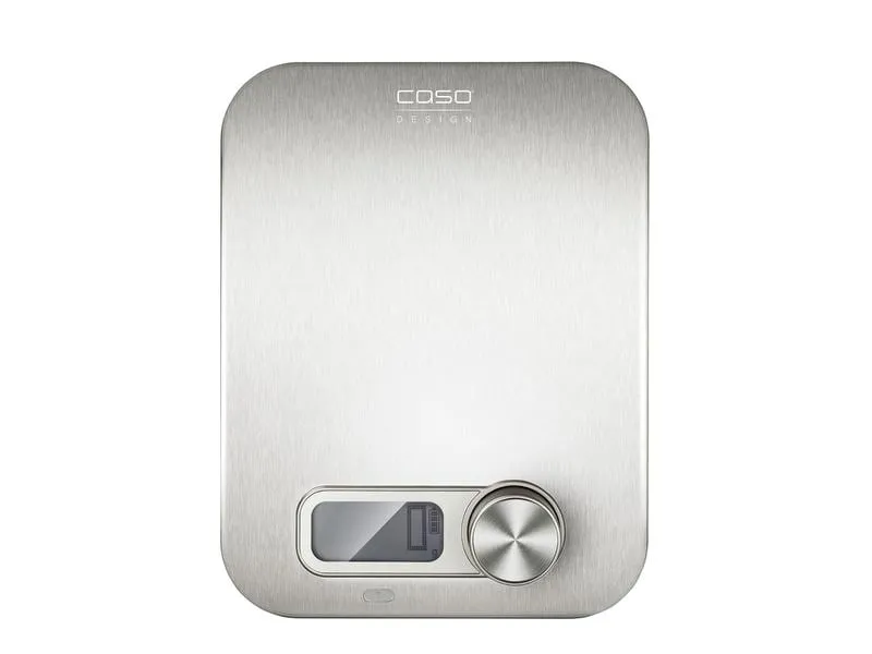 Caso Küchenwaage Kitchen Energy Silber Caso Küchenwaage Kitchen Energy Silber
