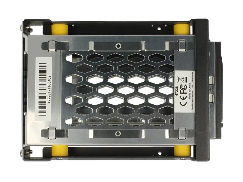 Delock Wechselrahmen 3,5 Mobile Rack für 1x 2.5 Delock Wechselrahmen 3,5 Mobile Rack für 1x 2.5