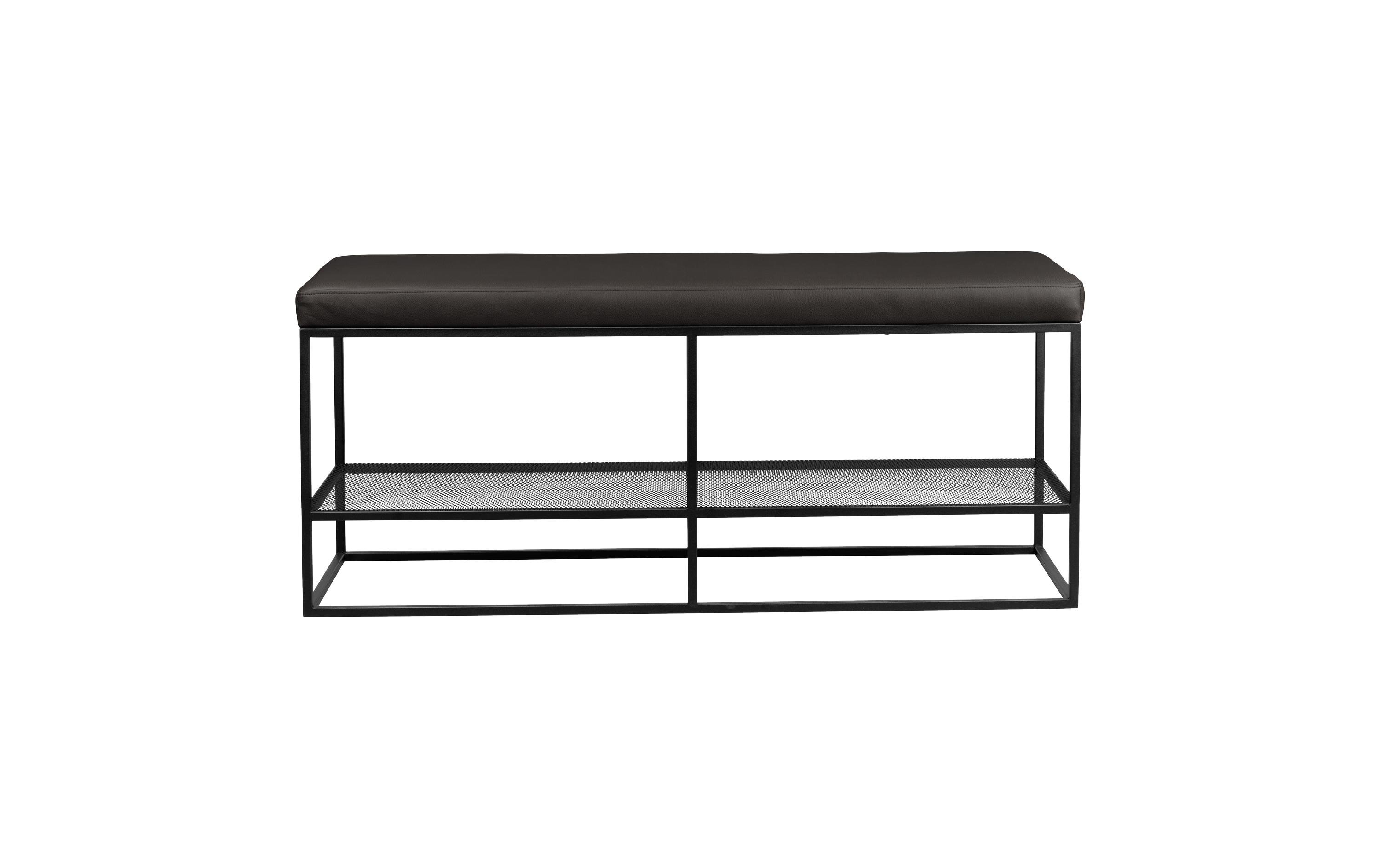 EGLO Bitung 120 x 40 x 45 cm, Schwarz