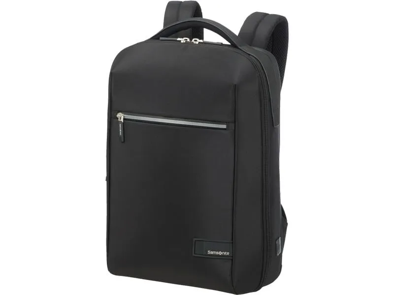 Samsonite Notebook-Rucksack Litepoint Backpack 14.1 Schwarz