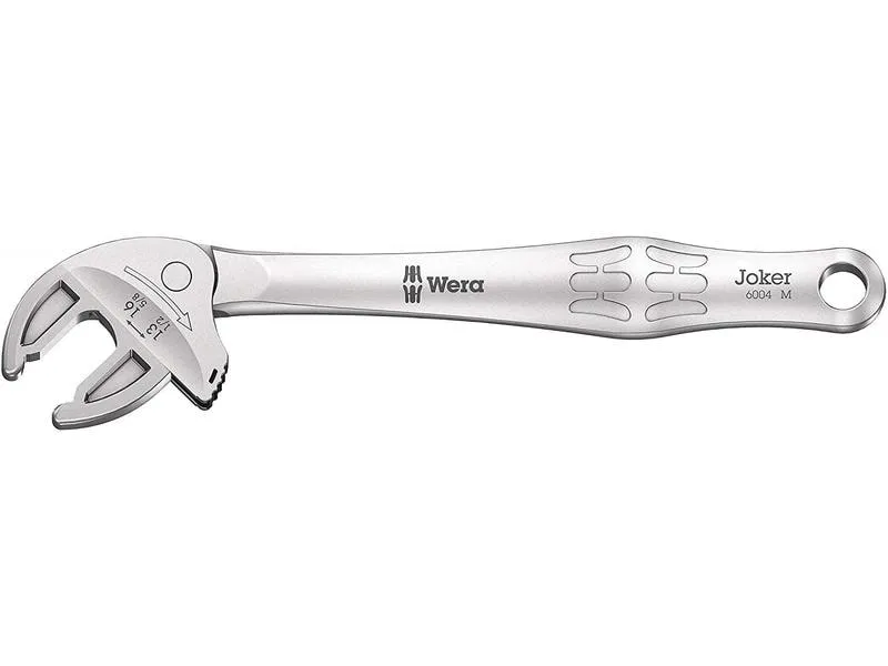 Wera Maulschlüssel 6004 Joker M, selbstjustierend
