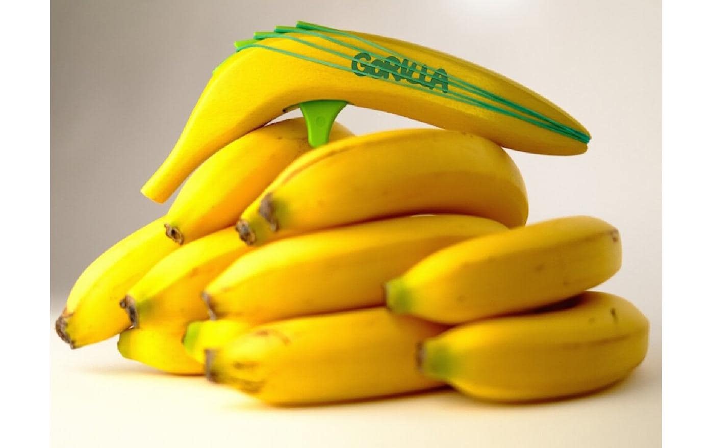 Neue Freunde Gorilla