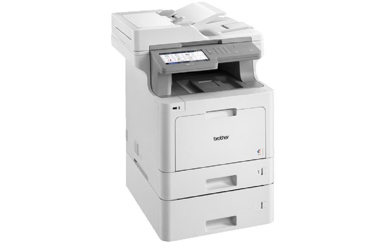 Brother Multifunktionsdrucker MFC-L9570CDWT