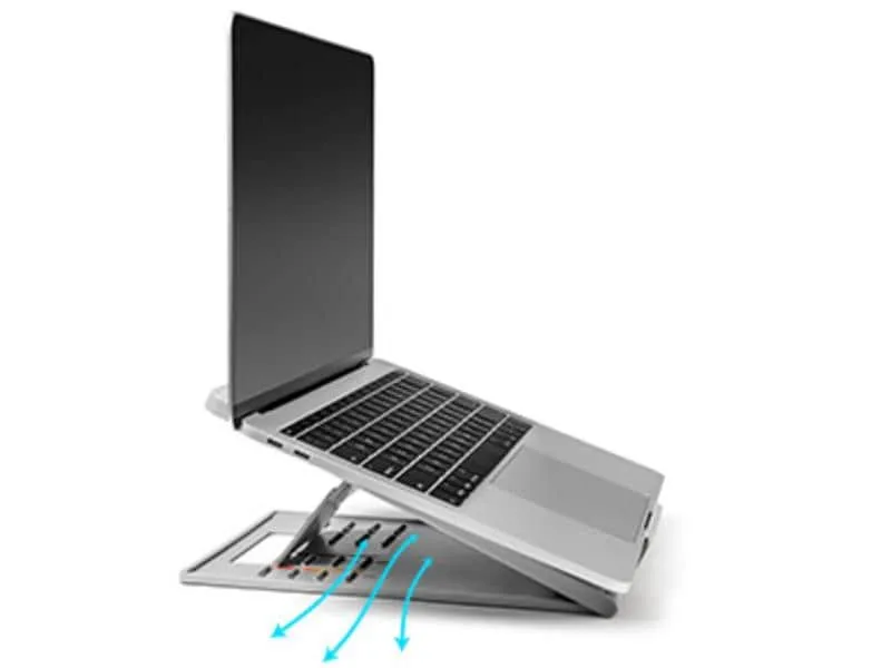 Kensington Notebook-Ständer SmartFit Easy Riser 2.0 14 Kensington Notebook-Ständer SmartFit Easy Riser 2.0 14