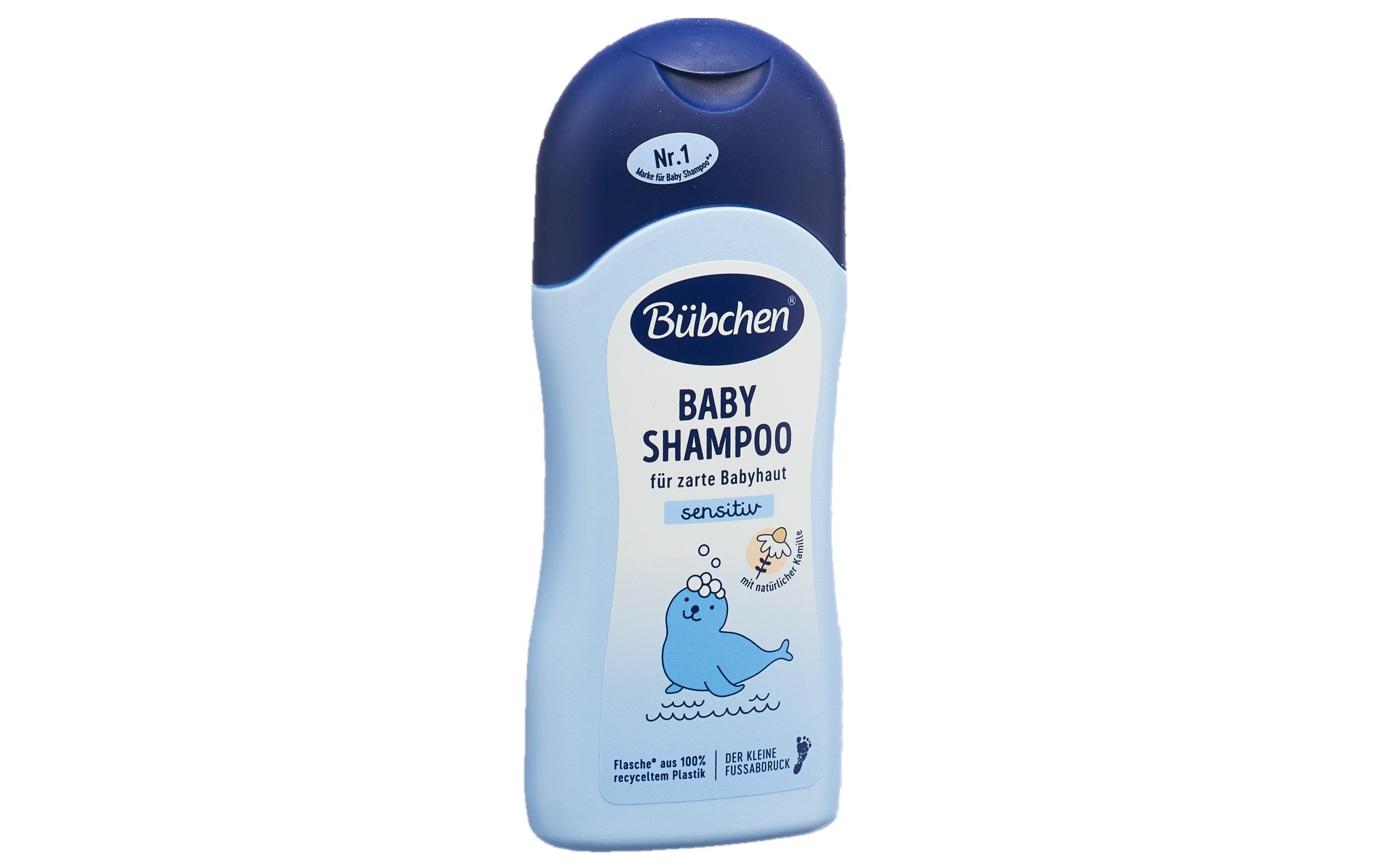 Bübchen Shampoo Baby sensitive 200 ml