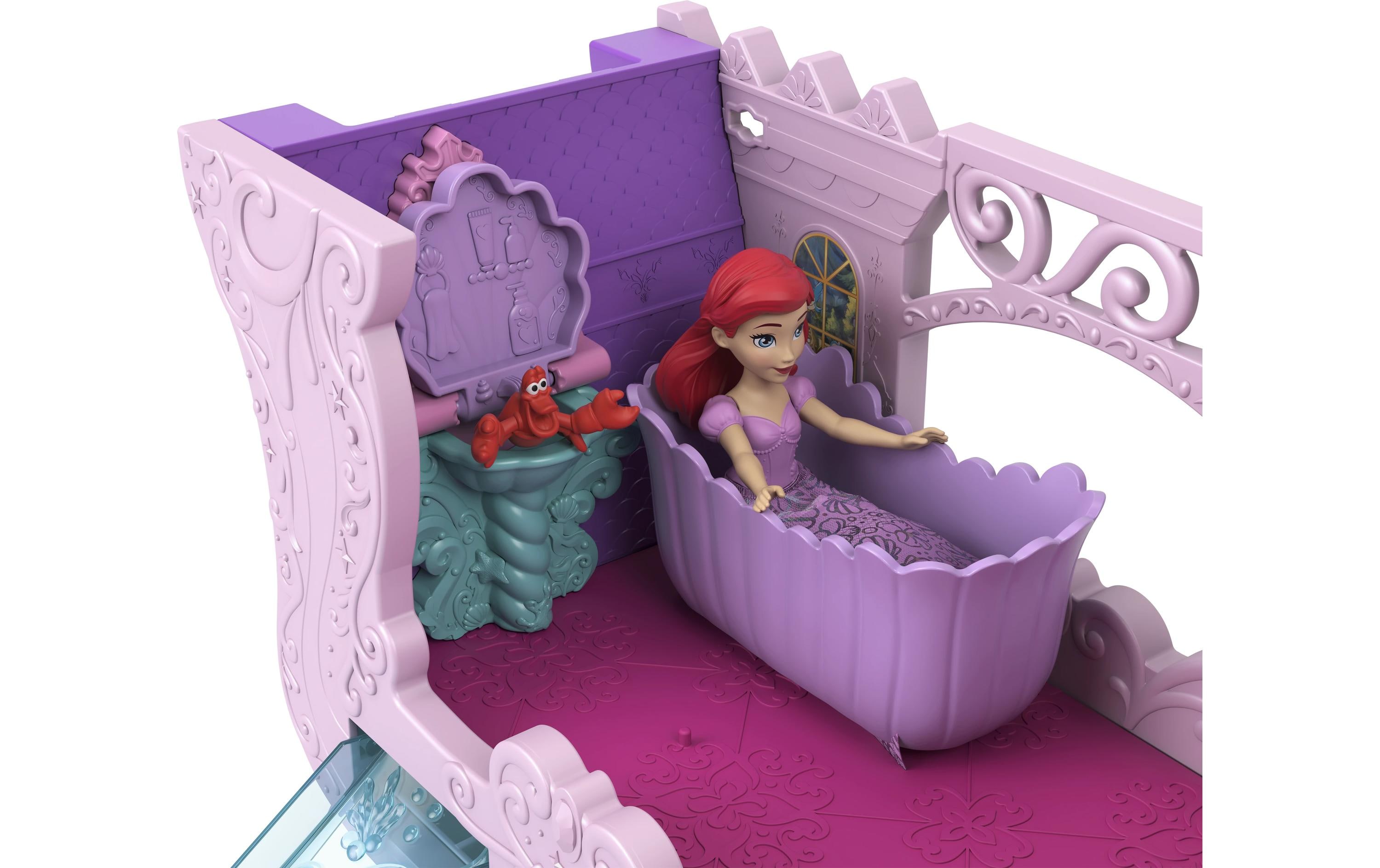 Disney Princess Puppenhaus Disney Prinzessin Carriage to Castle