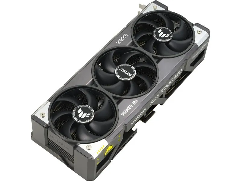 ASUS Grafikkarte TUF RTX 5080 OC Edition 16GB – Gaming ASUS Grafikkarte TUF RTX 5080 OC Edition 16GB – Gaming