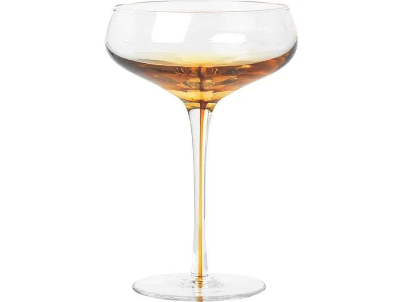 Broste Copenhagen Amber 350 ml, 4 Stück, Braun Broste Copenhagen Amber 350 ml, 4 Stück, Braun