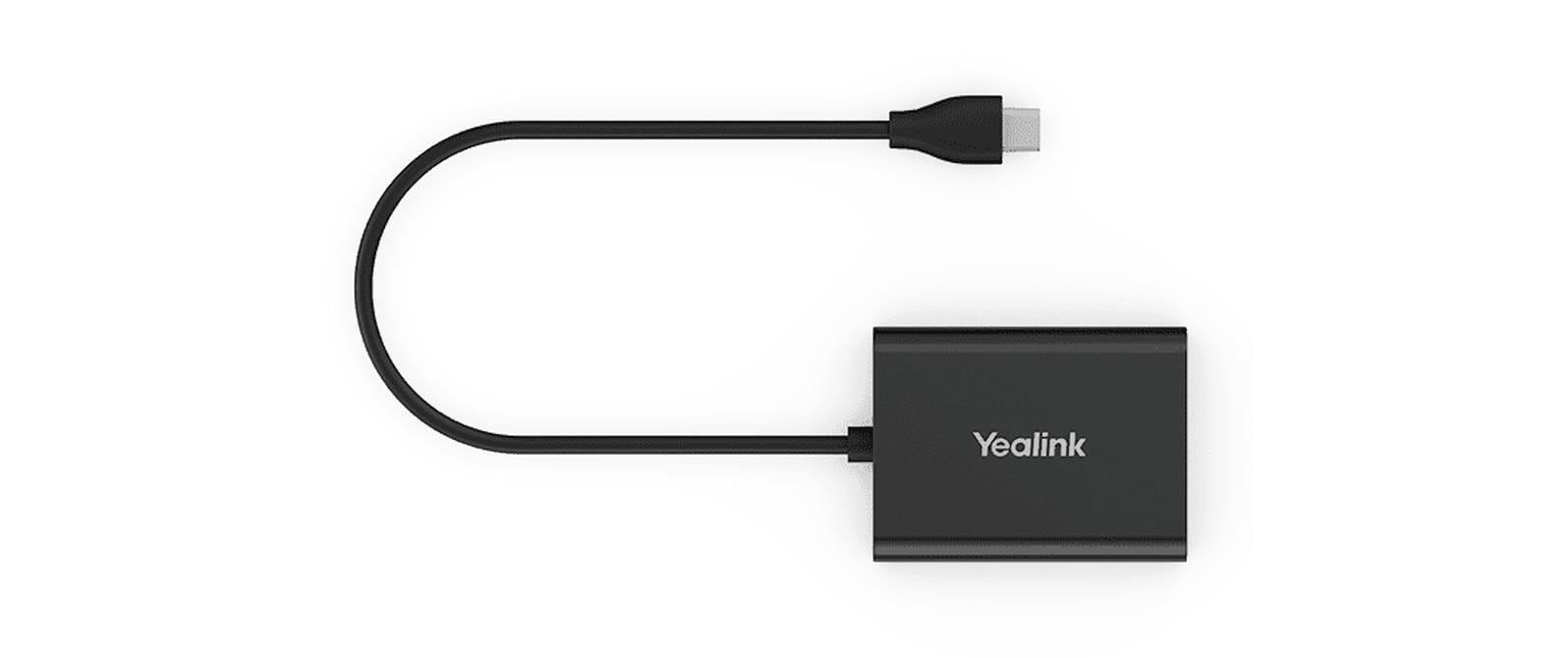 Yealink EHS Adapter EHS60 Micro-USB B - RJ-45/RJ-9 Yealink EHS Adapter EHS60 Micro-USB B - RJ-45/RJ-9