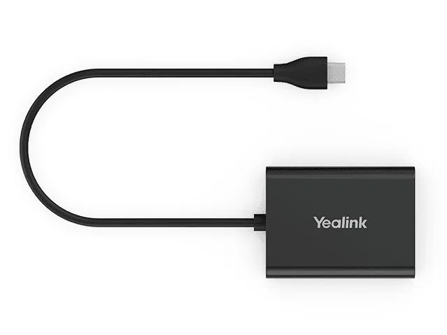 Yealink EHS Adapter EHS60 Micro-USB B - RJ-45/RJ-9 Yealink EHS Adapter EHS60 Micro-USB B - RJ-45/RJ-9