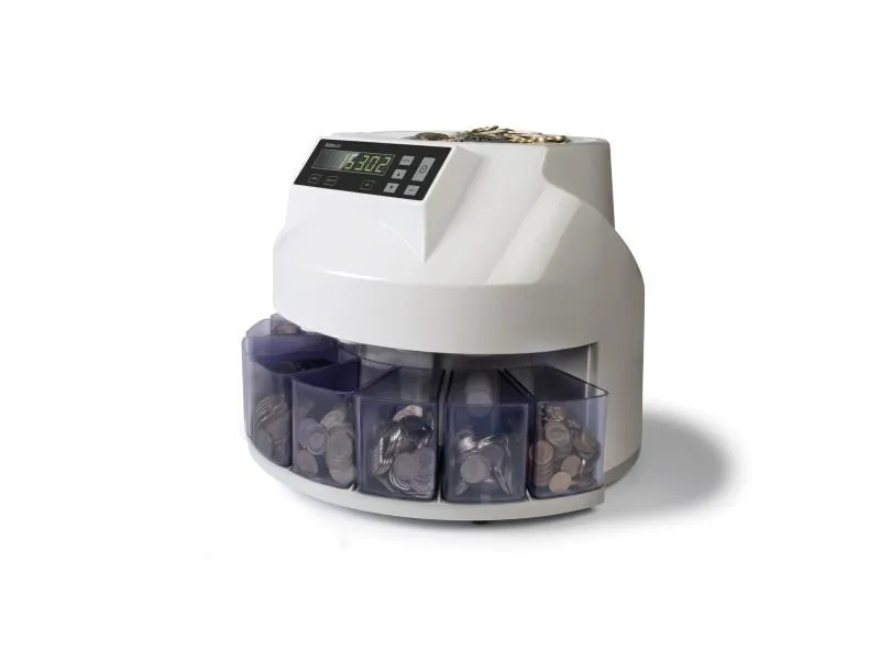 Safescan Münzzähler 1250 EUR Safescan Münzzähler 1250 EUR