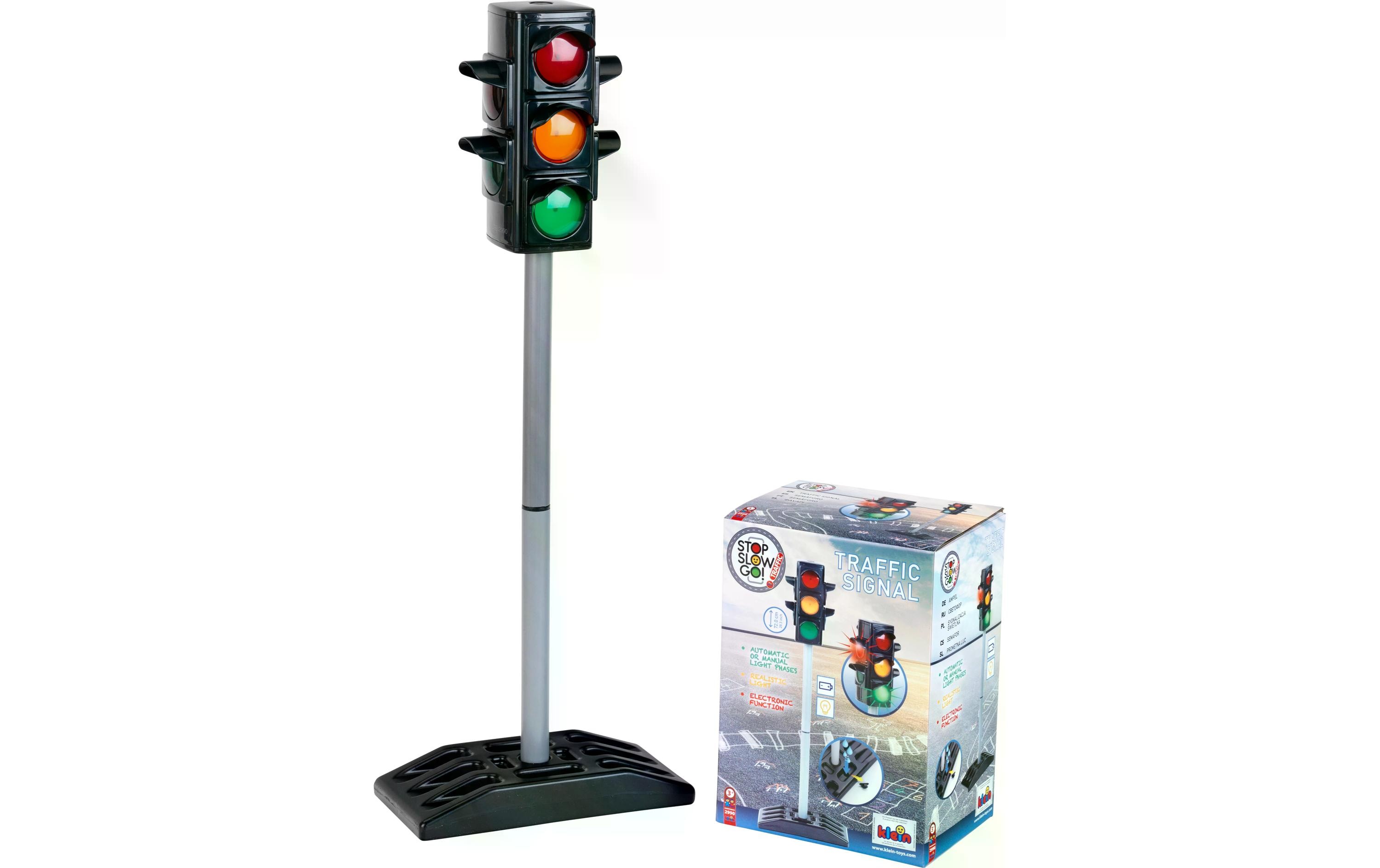 Klein-Toys Strassenverkehr Ampel Klein-Toys Strassenverkehr Ampel