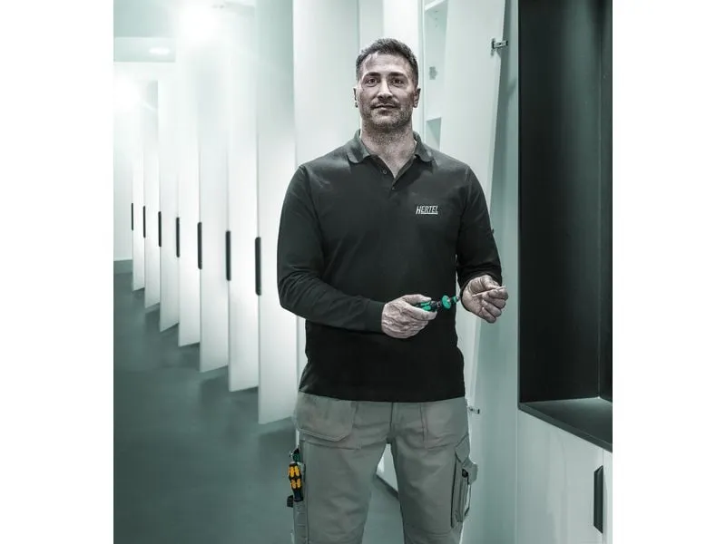 Wera Kraftform Kompakt 60 RA-R 1, 17-teilig