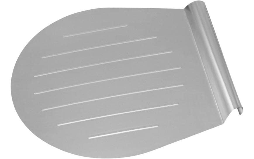 Zenker Tortenbodenschneider Silber