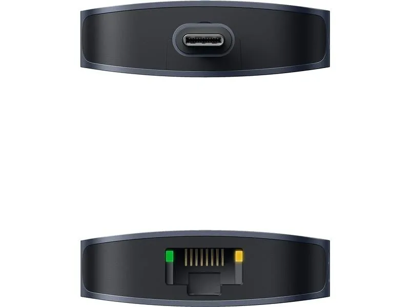 HYPER Dockingstation HyperDrive EcoSmart 8-in-1 HYPER Dockingstation HyperDrive EcoSmart 8-in-1