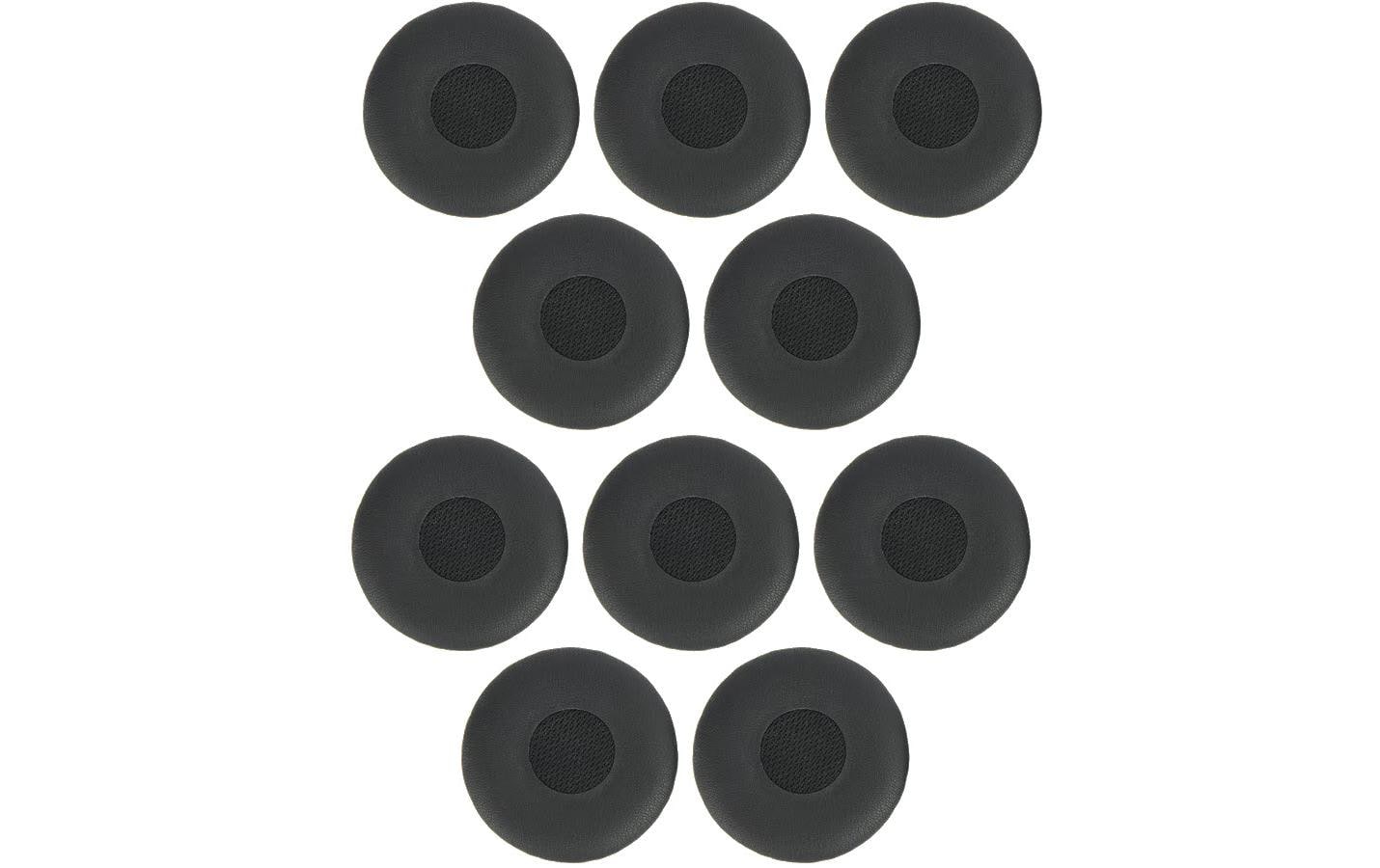Jabra Leder-Ohrkissen zu Evolve 20/30/40/65 10 Stück