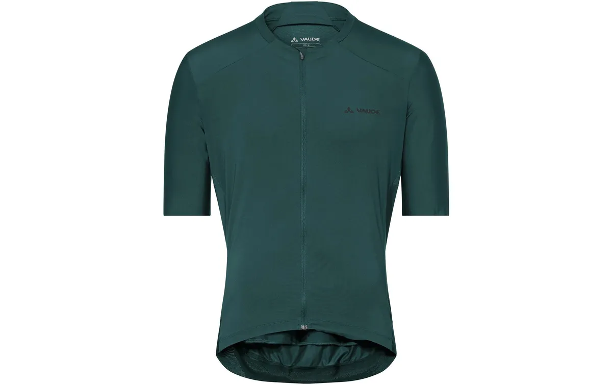 VAUDE Herren Velotrikot Me Furka FZ III deep pond Grün, Grösse XXL VAUDE Herren Velotrikot Me Furka FZ III deep pond Grün, Grösse XXL