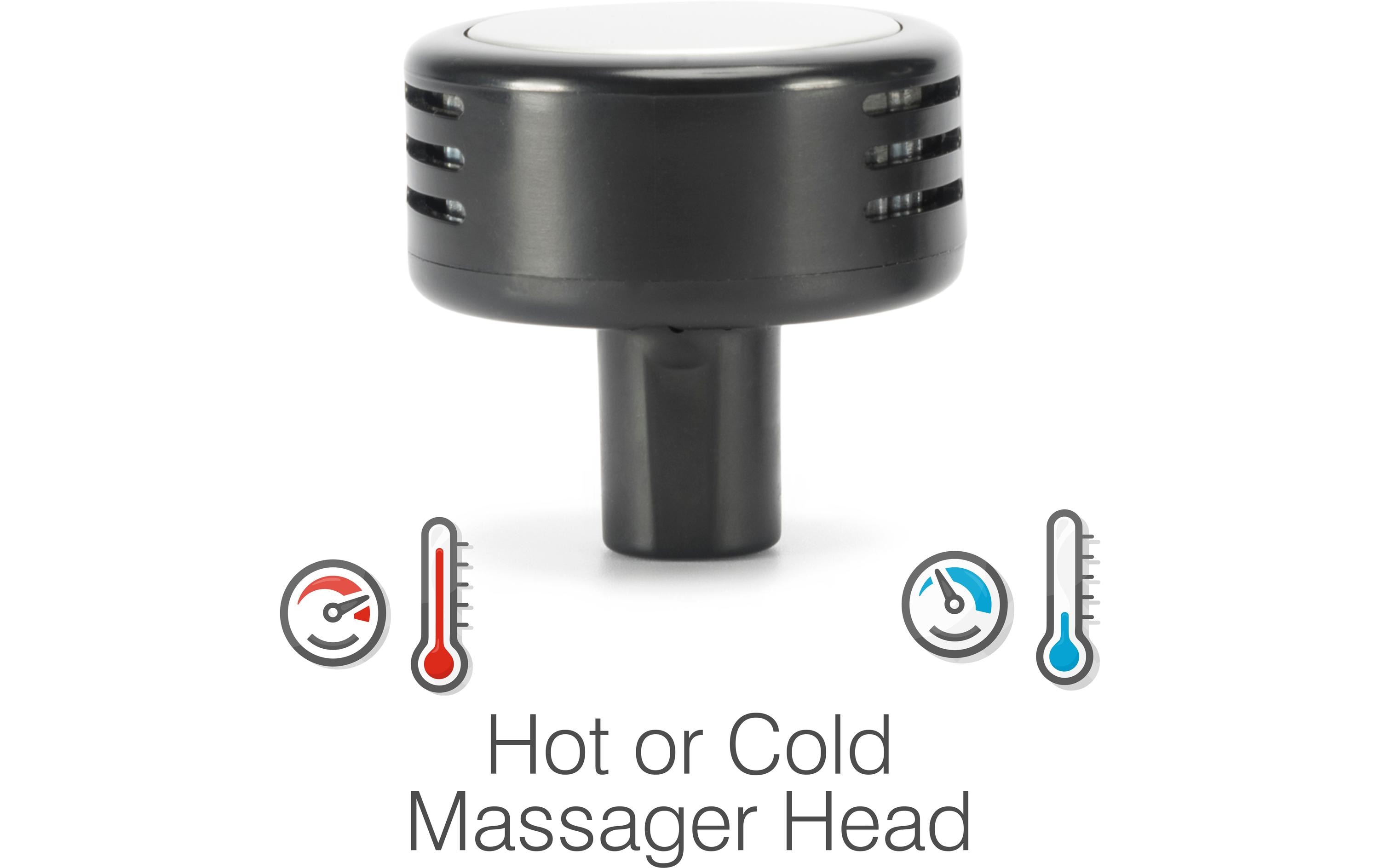 Bodi-Tek Massage Pistole Hot and Cold Deep Tissue