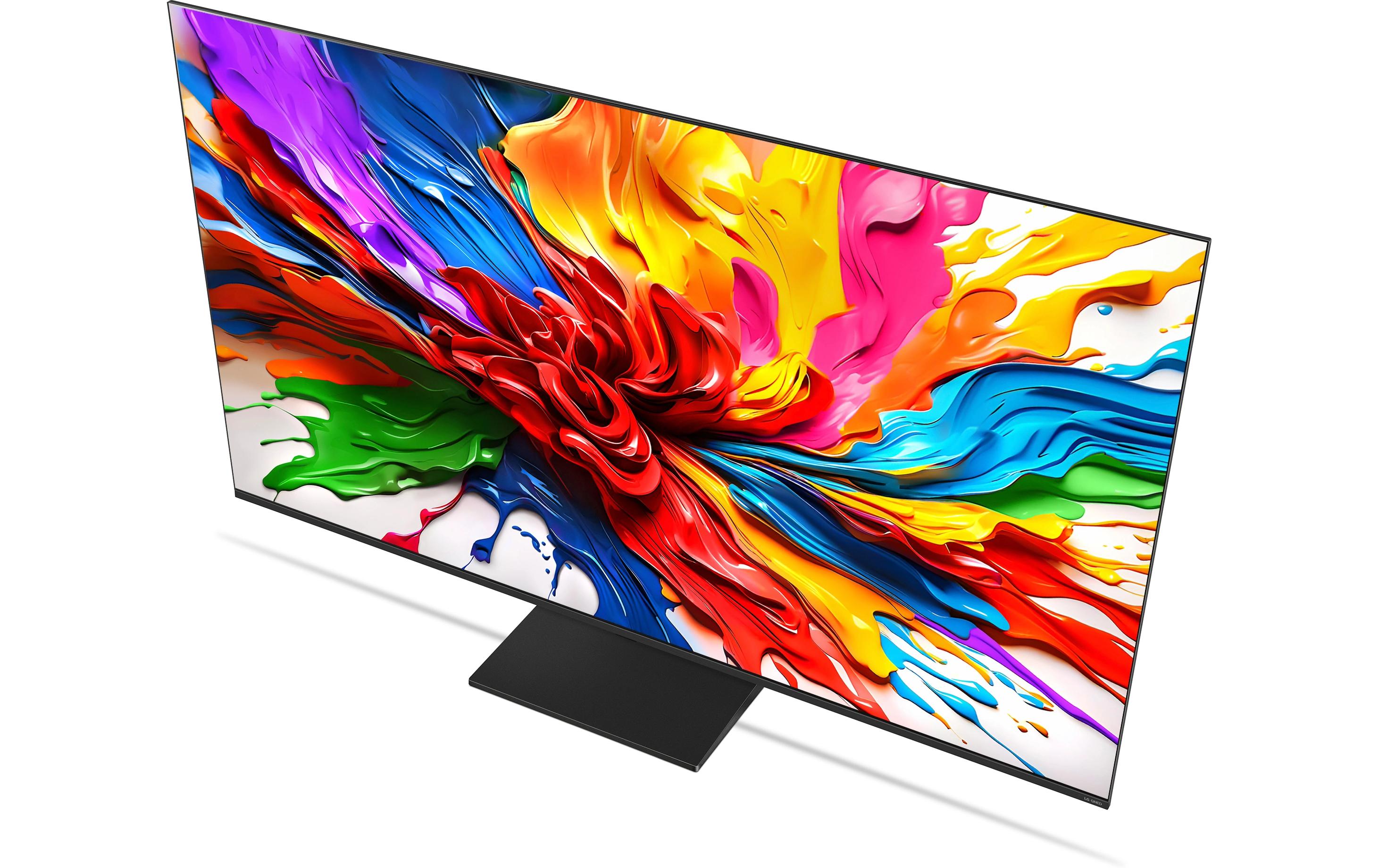 LG TV 85QNED93A6A 85, 3840 x 2160 (Ultra HD 4K), QNED