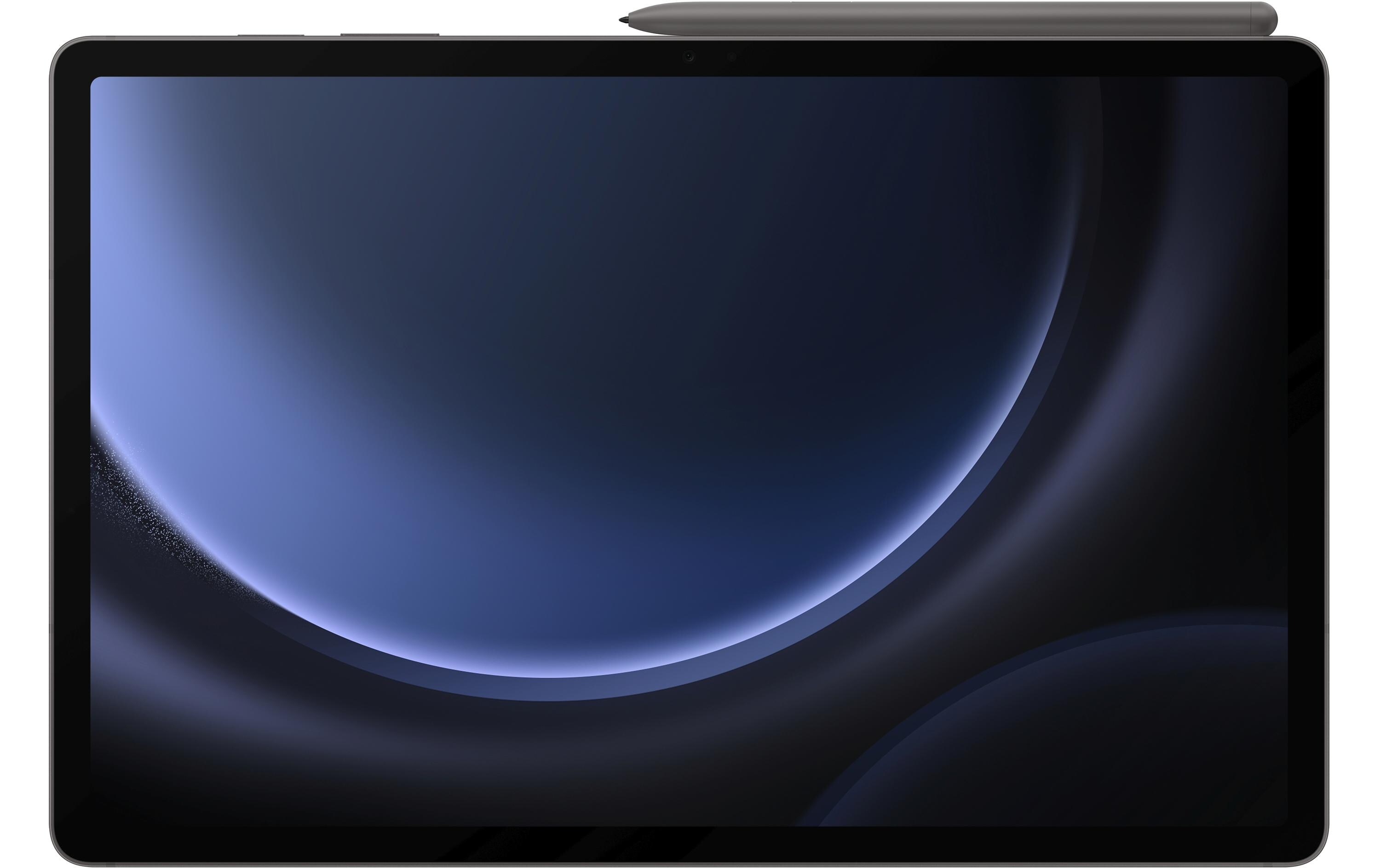 Samsung Galaxy Tab S9 FE+ 128 GB Grau