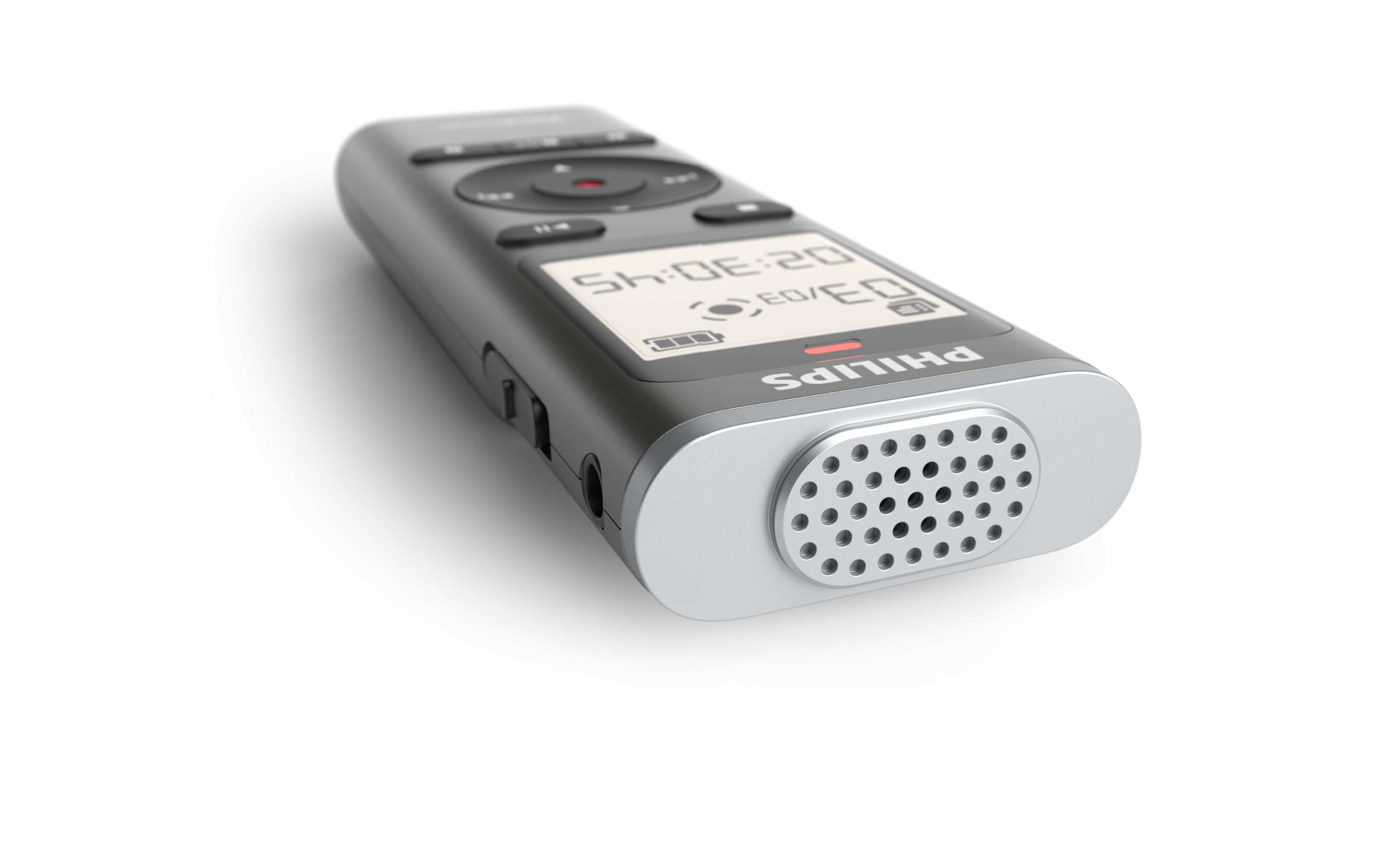Philips VoiceTracer DVT1170
