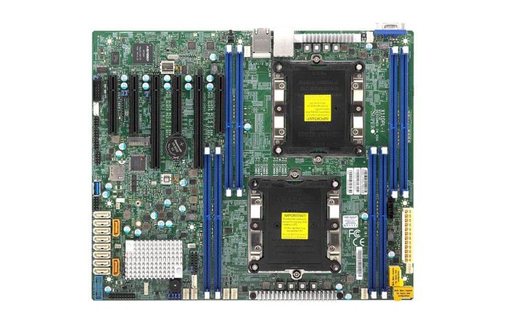 Supermicro Mainboard X11DPL-i
