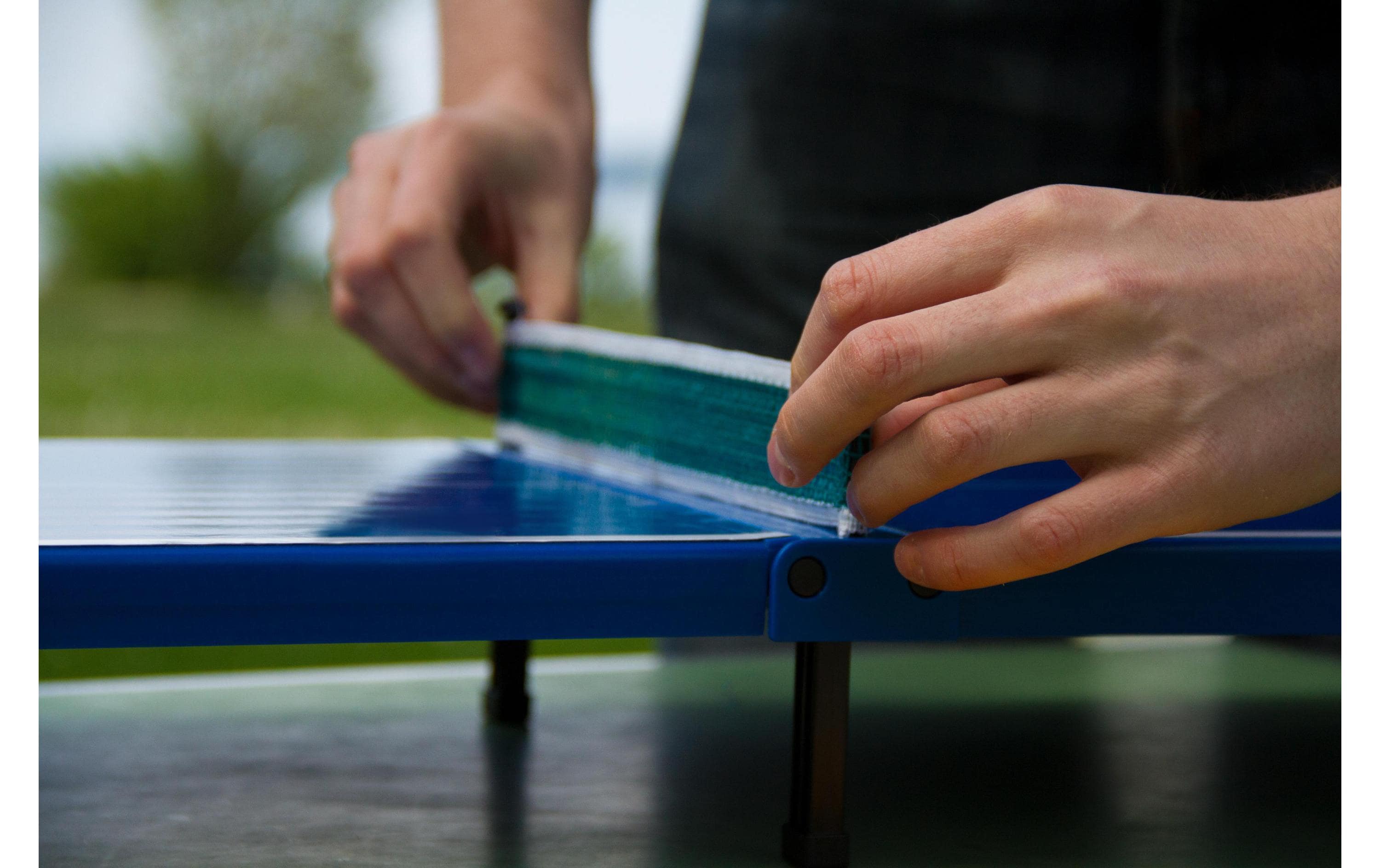 DONIC Schildkröt Tischtennistisch Mini-Tisch-Set