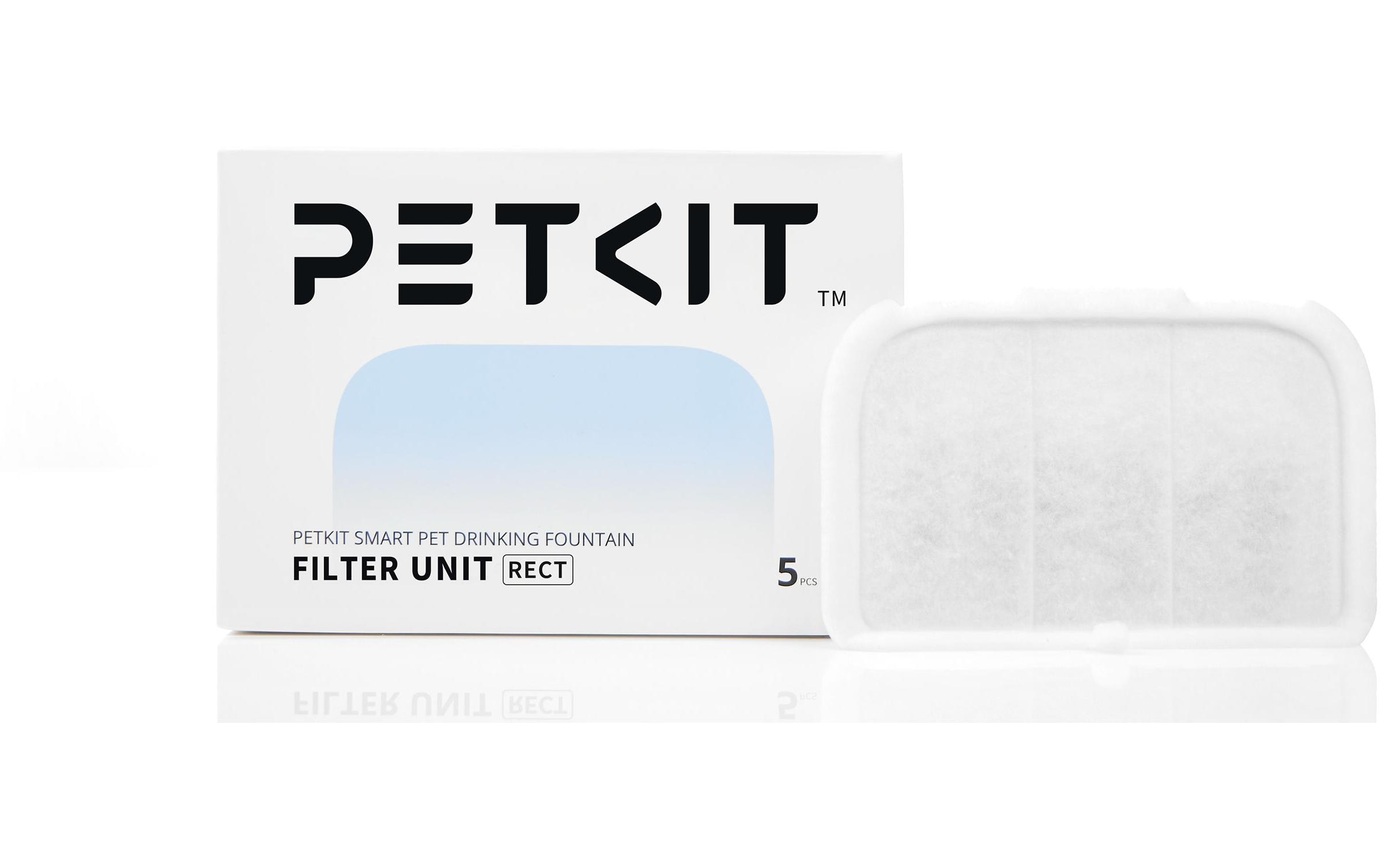 PETKIT Eversweet Max Filter 5er Pack