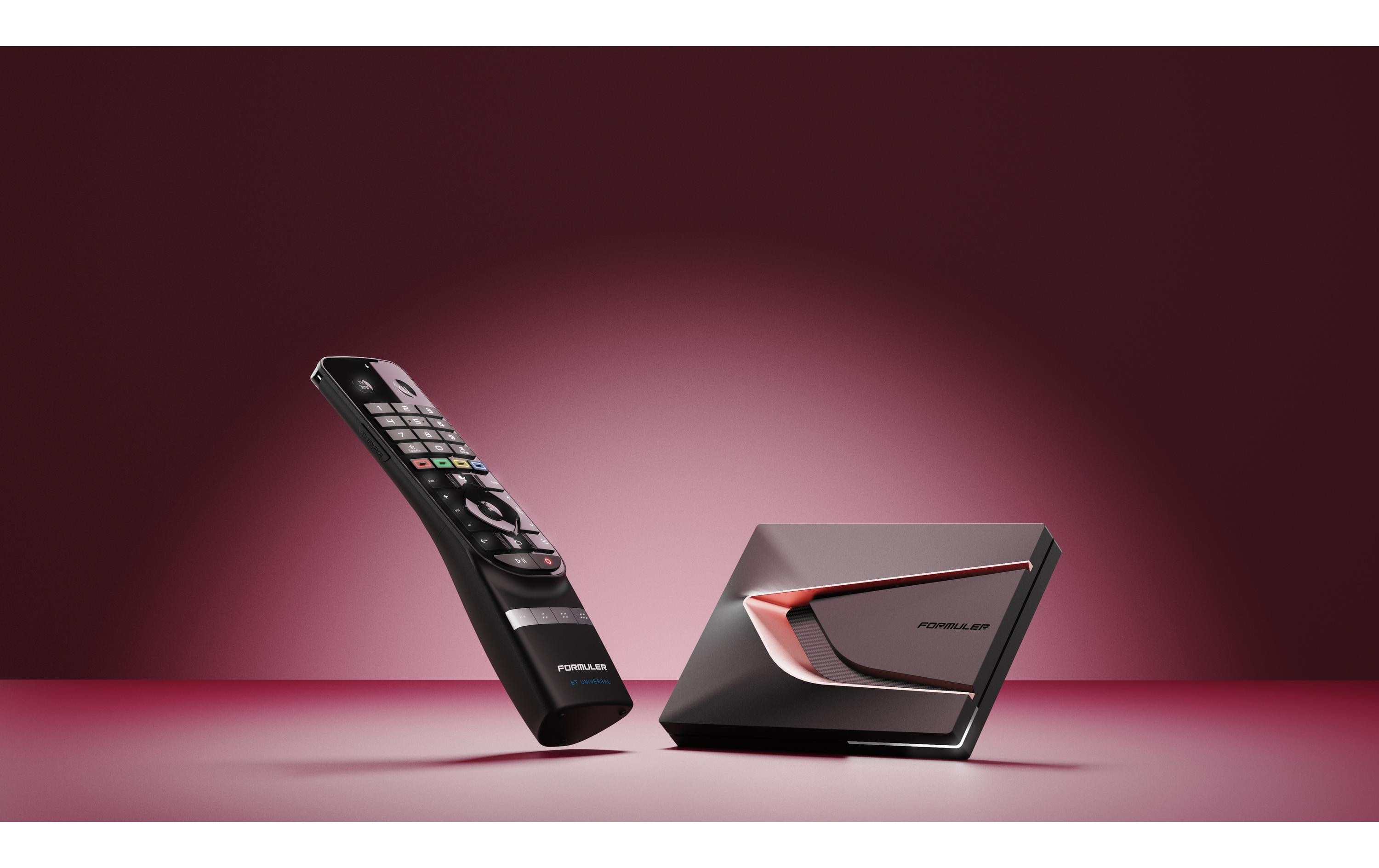 Formuler Mediaplayer Z 12 Ultra