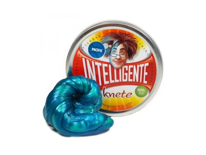 Intelligente Knete Knetmasse Pacific (Specials) 80 Gramm Intelligente Knete Knetmasse Pacific (Specials) 80 Gramm