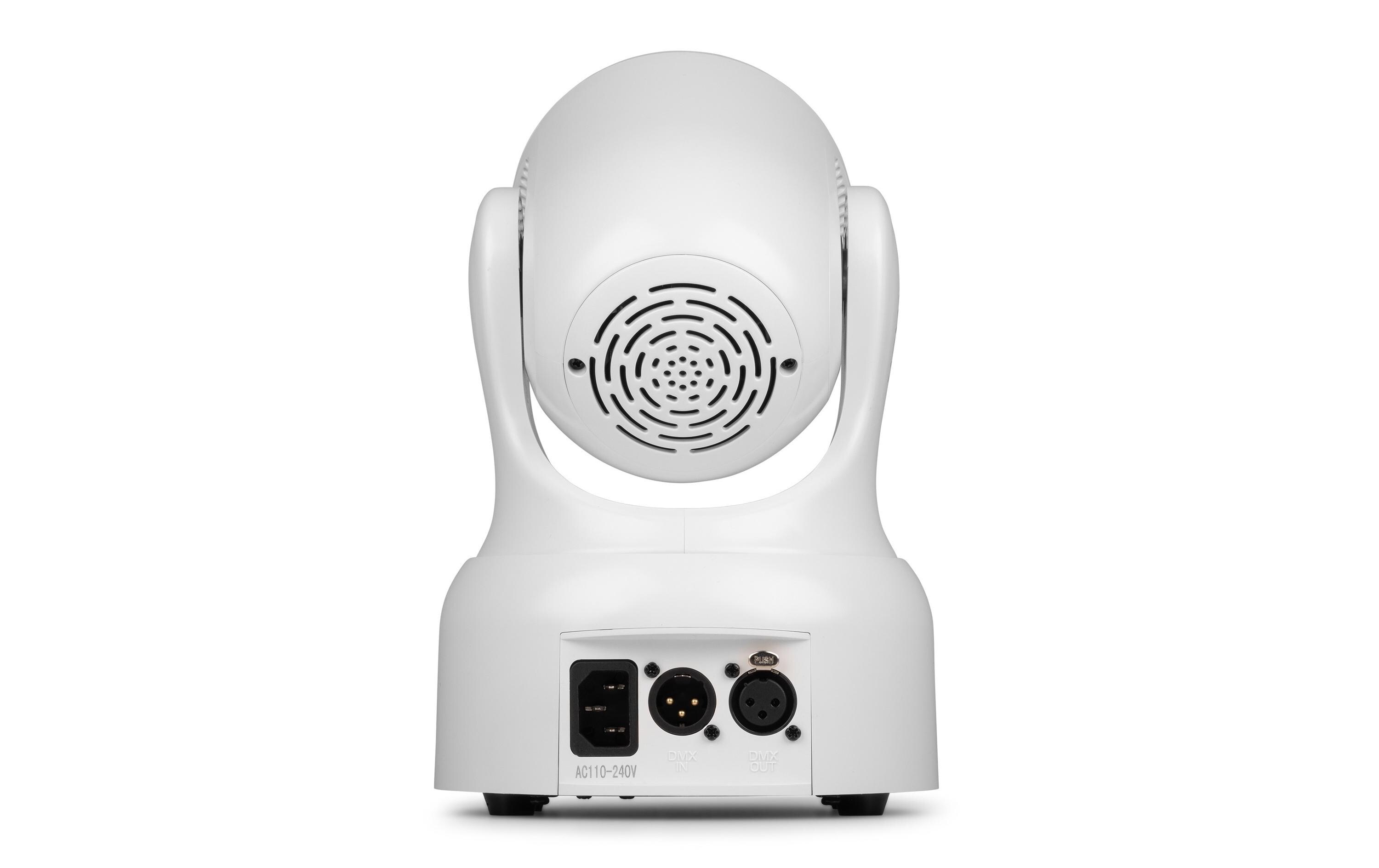 BeamZ Moving Head NOVA68-WH