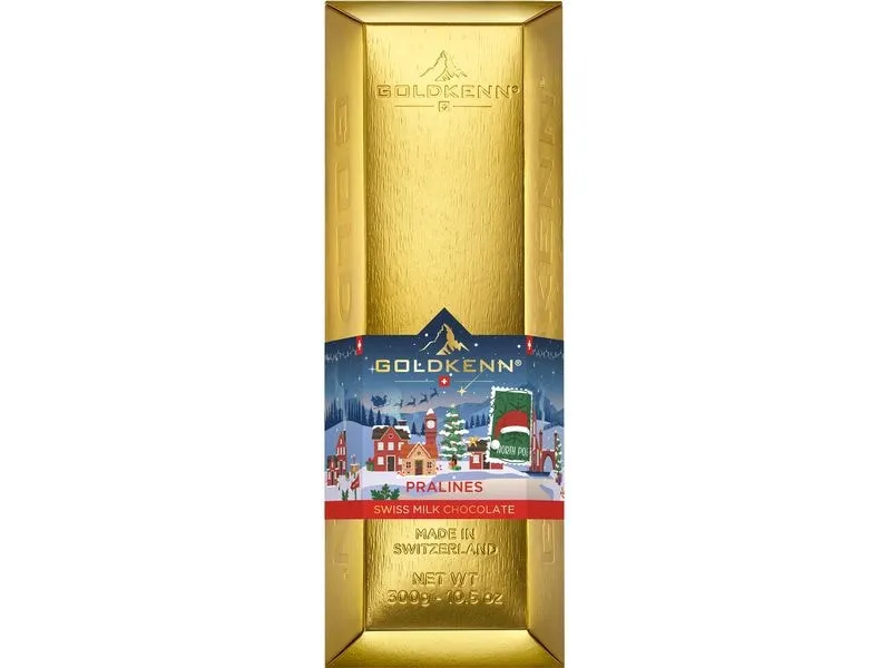 Goldkenn Goldbarren 300 g Goldkenn Goldbarren 300 g