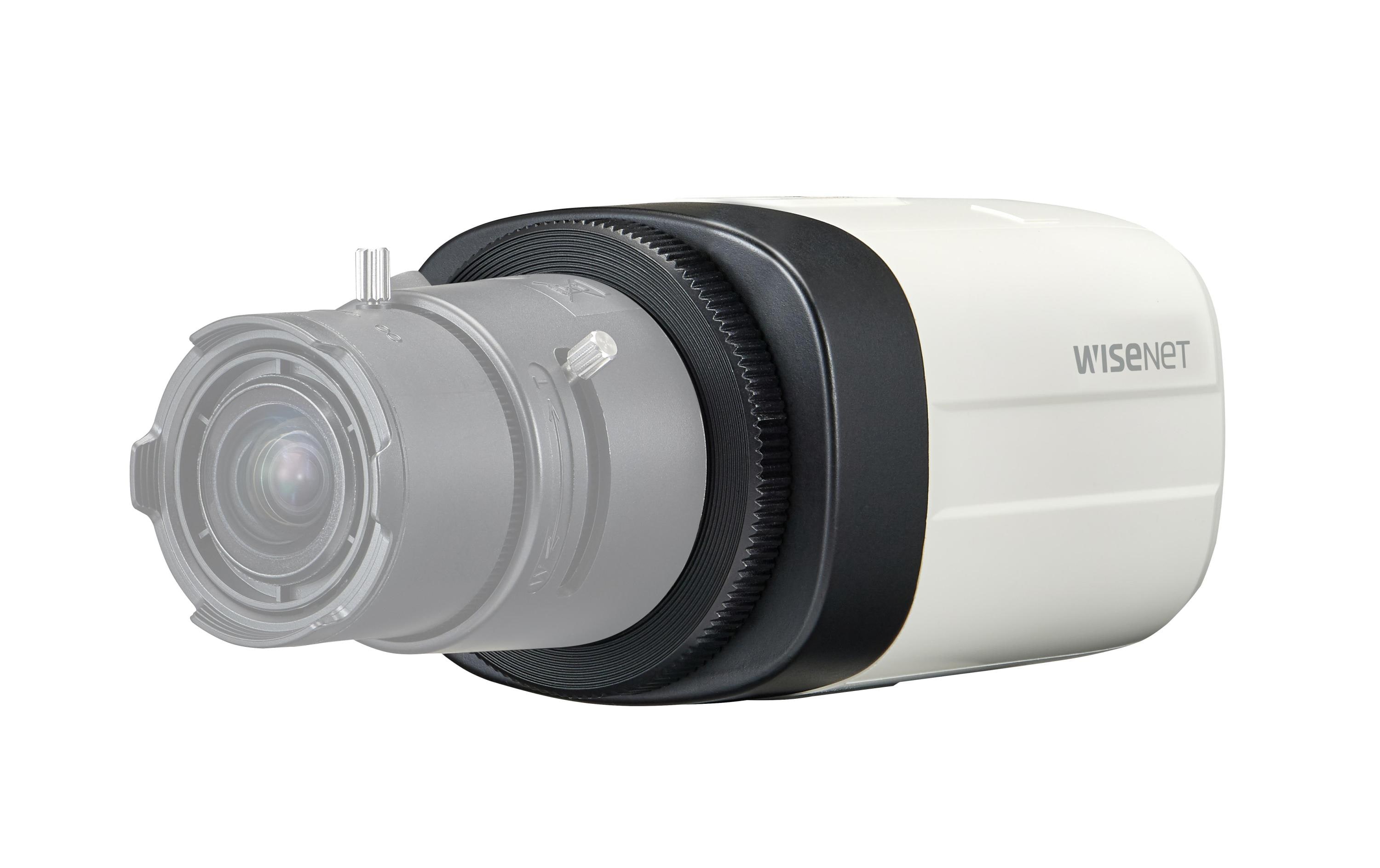 Hanwha Vision Analog HD Kamera HCB-6000PH ohne Objektiv