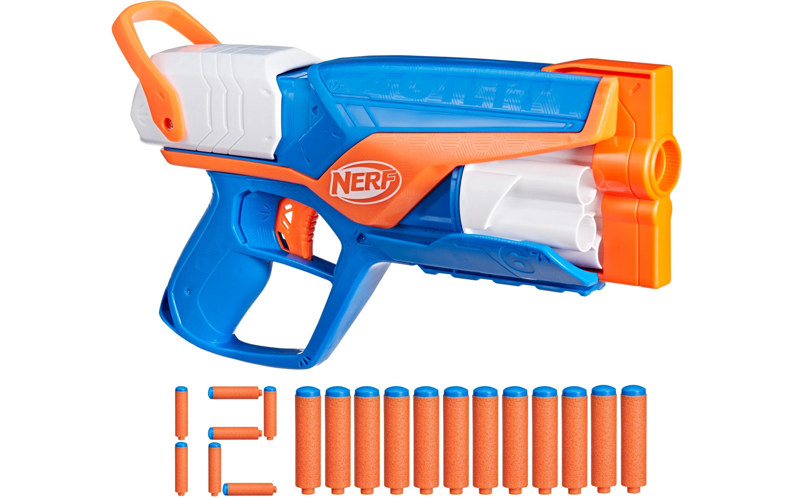 NERF Agility