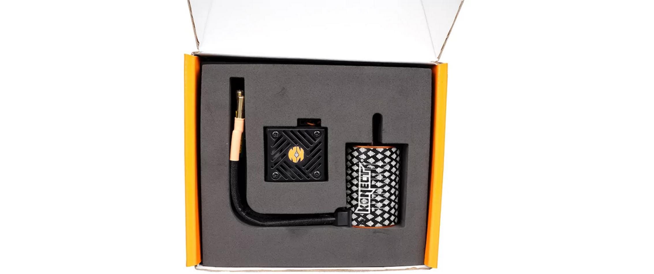 Konect Brushless-Antriebsset 4600Kv 60Amp WP Motor 4P 3650SL Konect Brushless-Antriebsset 4600Kv 60Amp WP Motor 4P 3650SL